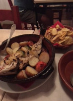 Meza Mediterranean Grill food