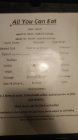 Skokie House menu