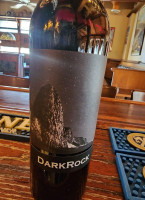 Blue Heron Bistro. drink