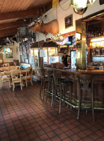 Blue Heron Bistro. inside