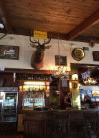 Blue Heron Bistro. inside