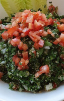American Falafel food
