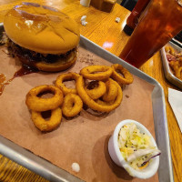 Vincent's Bbq Catering food