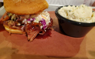 Vincent's Bbq Catering food