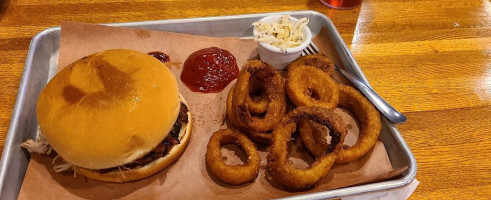 Vincent's Bbq Catering food