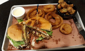 Vincent's Bbq Catering food