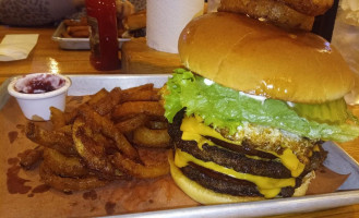 Vincent's Bbq Catering food