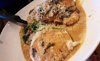 Olive Garden Italian food