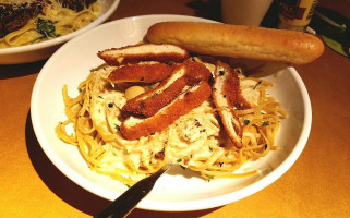 Olive Garden Italian food