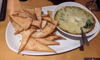 Olive Garden Italian food