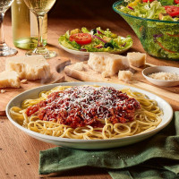 Olive Garden Italian food