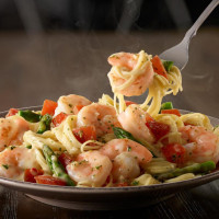 Olive Garden Italian food