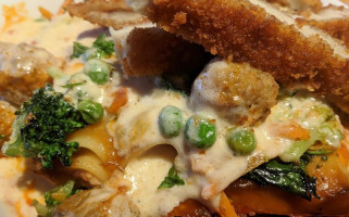 Olive Garden Italian food