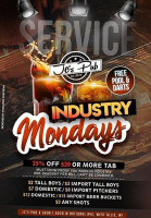 Jc's Pub And Grub logo