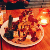 Clarklewis food
