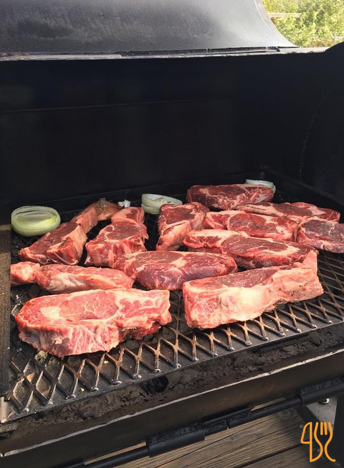 Smo-ken Bbq Catering