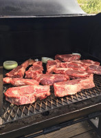 Smo-ken Bbq Catering food