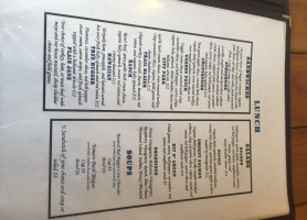Java Flats menu