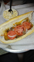 Cousins Subs food