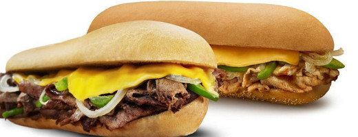 Cousins Subs food