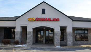 Cousins Subs outside