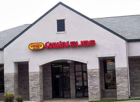 Cousins Subs outside