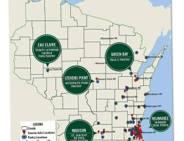 Cousins Subs outside