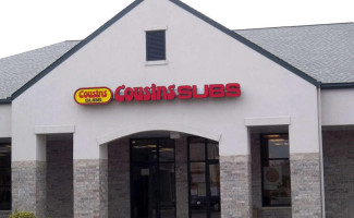 Cousins Subs outside