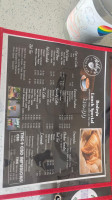Ashley's Cafe Tap menu
