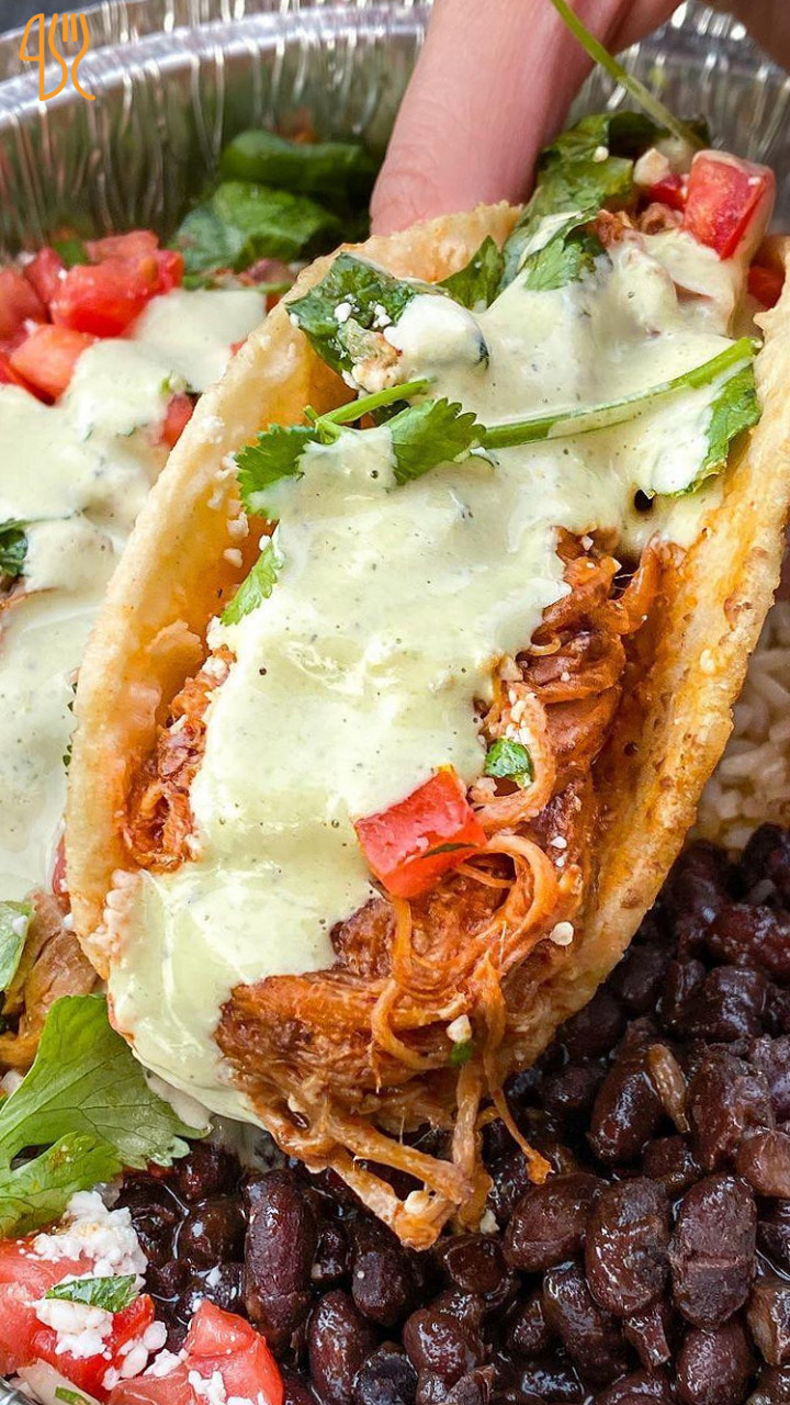 Cafe Rio Mexican Grill