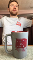 Viking Grill drink