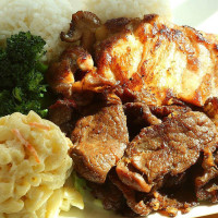 Big Island Hawaiian Bbq food