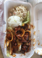 Big Island Hawaiian Bbq food