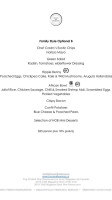 Paris Baguette menu