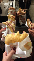 Back In Time food