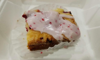 Back Alley Bakery food