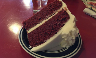 Back Alley Bakery food