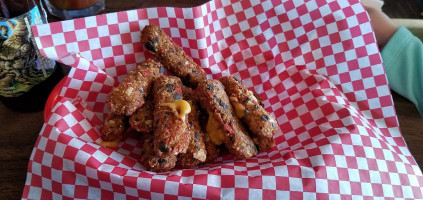 The Beach Bucket food