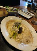 Ruth's Chris Steak House food