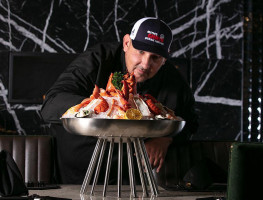 Ruth's Chris Steak House drink