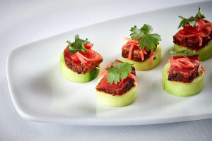 Ruth's Chris Steak House drink