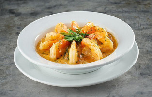 Ruth's Chris Steak House food