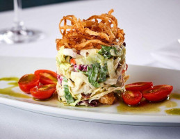 Ruth's Chris Steak House food