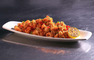 Ruth's Chris Steak House food