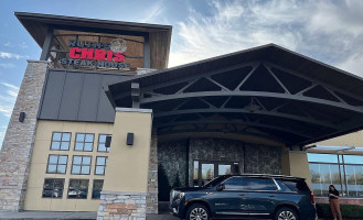 Ruth's Chris Steak House outside