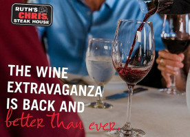 Ruth's Chris Steak House drink