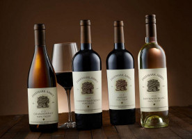 Ruth's Chris Steak House drink