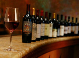 Ruth's Chris Steak House drink