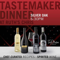 Ruth's Chris Steak House drink