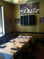 Ruth's Chris Steak House inside